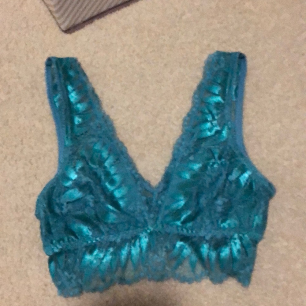 lace bralette